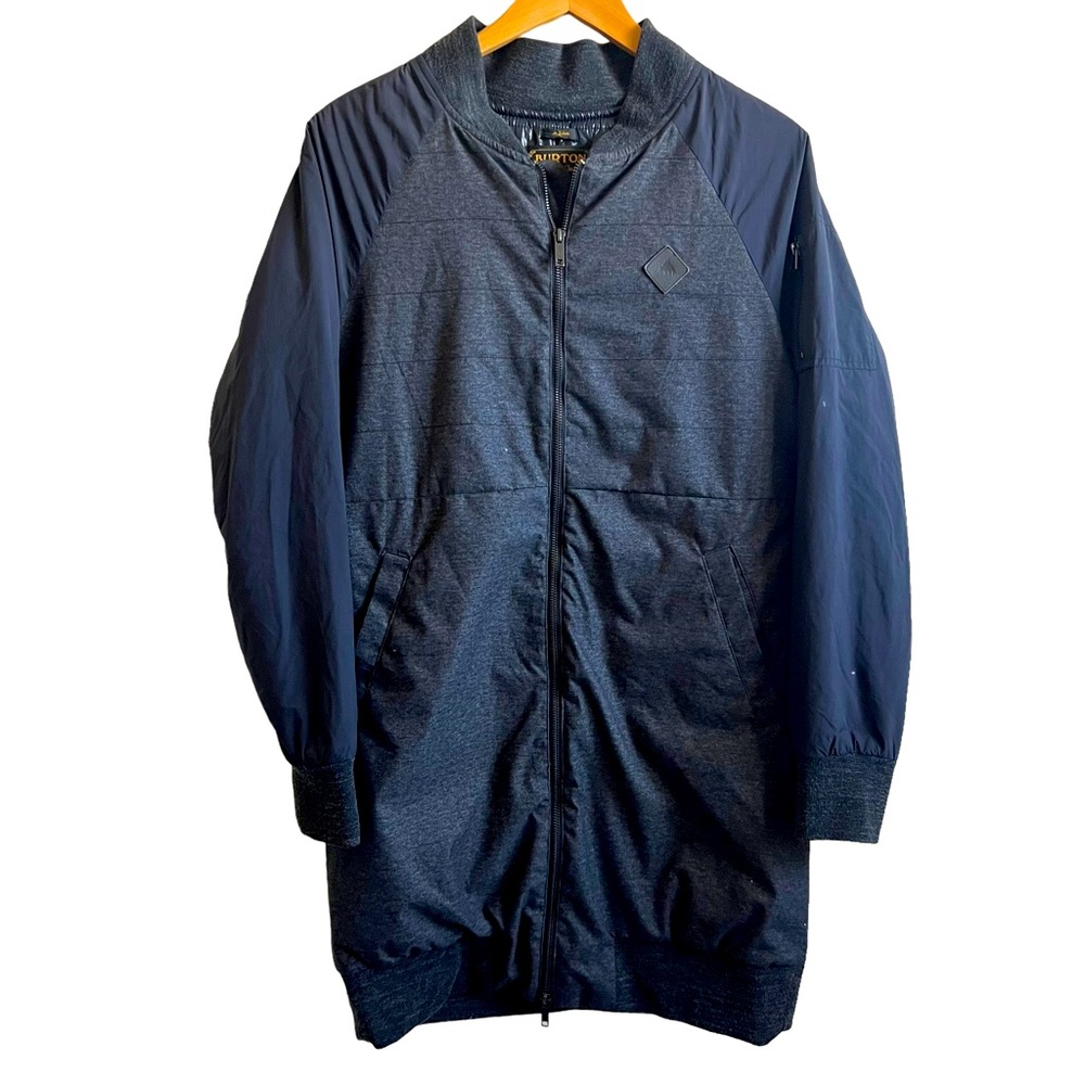 Burton Durable Goods Dry Ride Insulated Mens Med Ski/Snowboard Jacket/Co…
